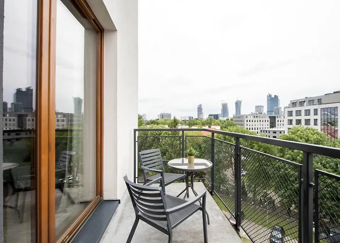 Labo Brylowska By Expo Xxi ワルシャワ