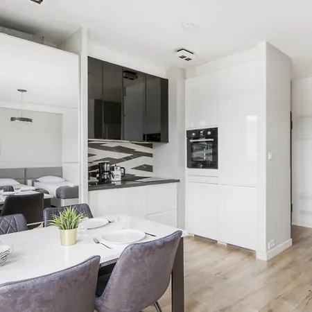 Apartment Labo Brylowska By Expo Xxi