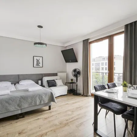 Labo Brylowska By Expo Xxi Apartment *