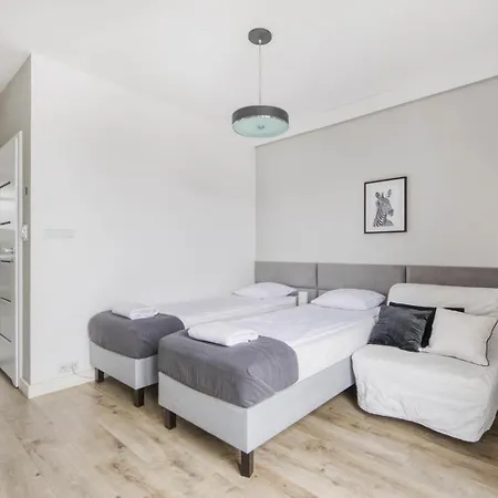 Apartment Labo Brylowska By Expo Xxi *