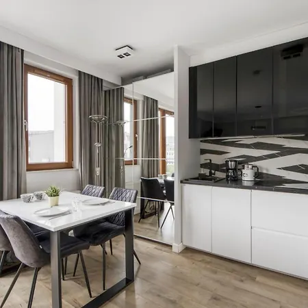 Labo Brylowska By Expo Xxi Apartment Warsaw