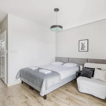 Apartment Labo Brylowska By Expo Xxi Warsaw