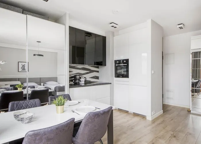 Apartment Labo Brylowska By Expo Xxi