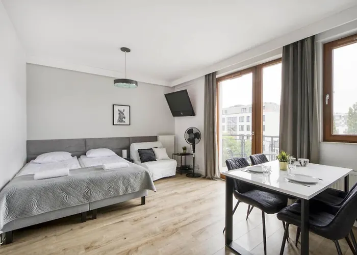 Labo Brylowska By Expo Xxi Apartment *