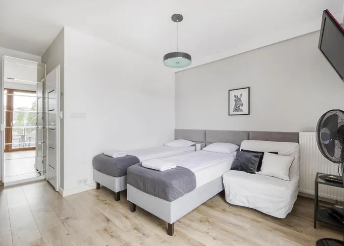 Apartment Labo Brylowska By Expo Xxi *