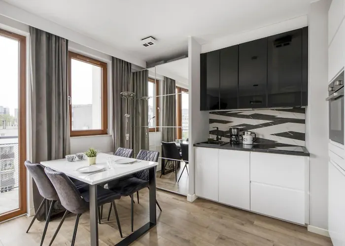 Labo Brylowska By Expo Xxi Apartment Warschau