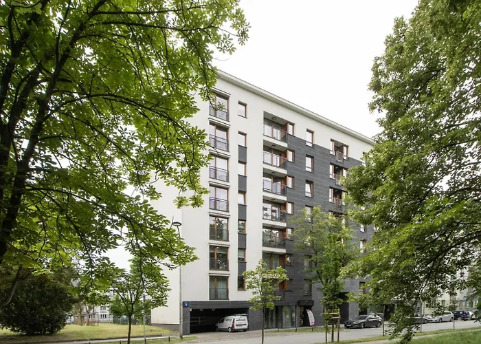 Apartment Labo Brylowska By Expo Xxi Warschau