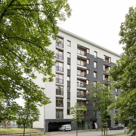 Apartment Labo Brylowska By Expo Xxi Warsaw